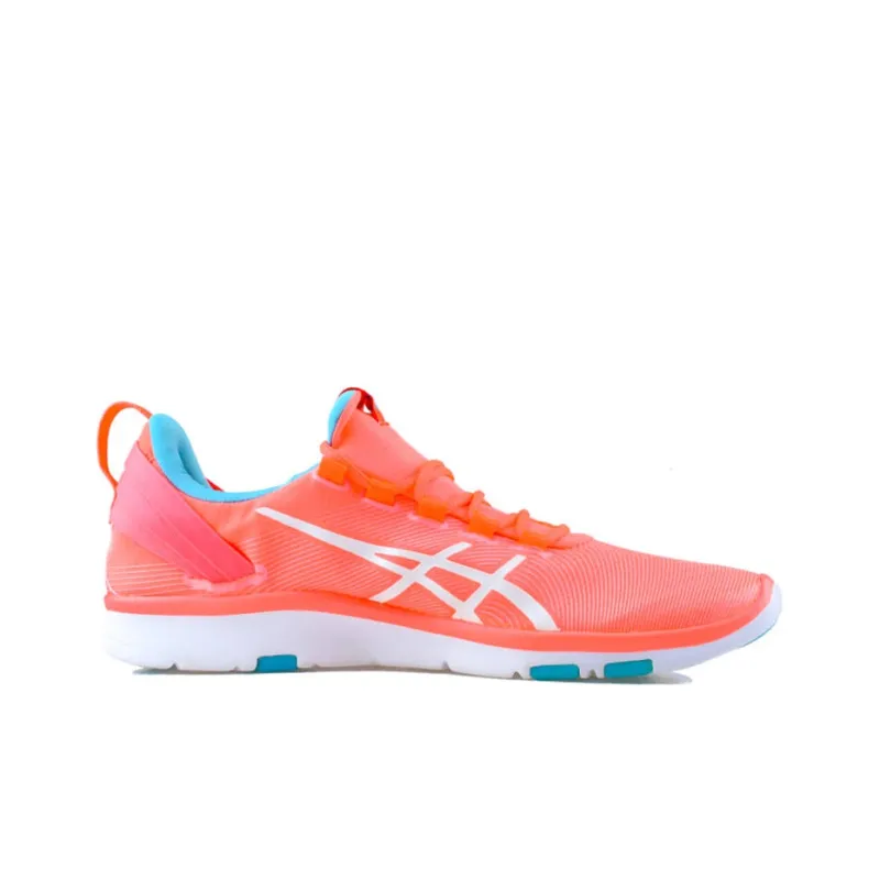 Asics Gel-Fit Sana 3 Wear-Resistant Low-Top Running Shoes Women's Orange-1