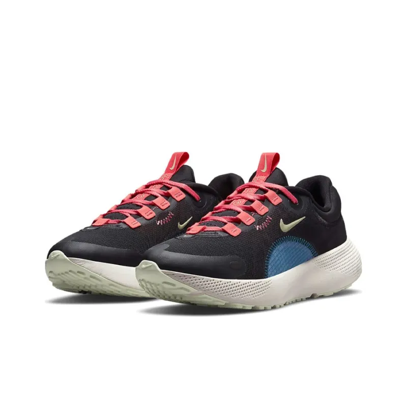 Nike React Escape Run 'Black Brigade Blue' Women's-2