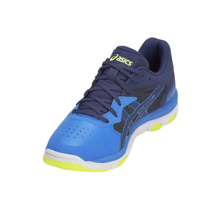 Asics Gel-Netburner Academy 8 Durable Breathable Low-Top Running Shoes-3