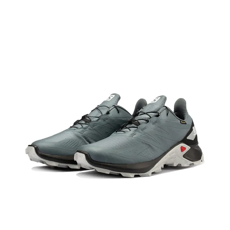 SALOMON Supercross Blast Gtx 'Stormy Weather Quarry'-2