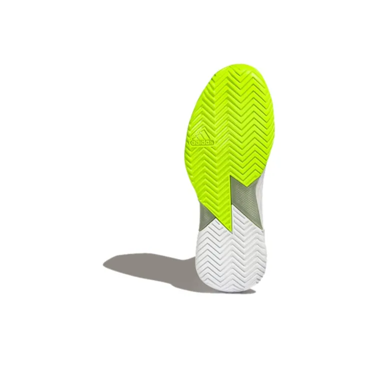Adidas Adizero Ubersonic 4 'Tokyo White Solar Yellow' Women's-5