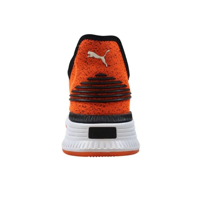 PUMA Avid EvoKnit Shocking Orange-3