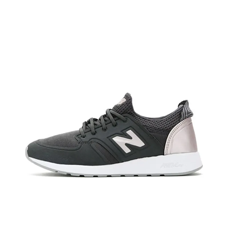 New Balance 420 Low Top Grey Women's-0