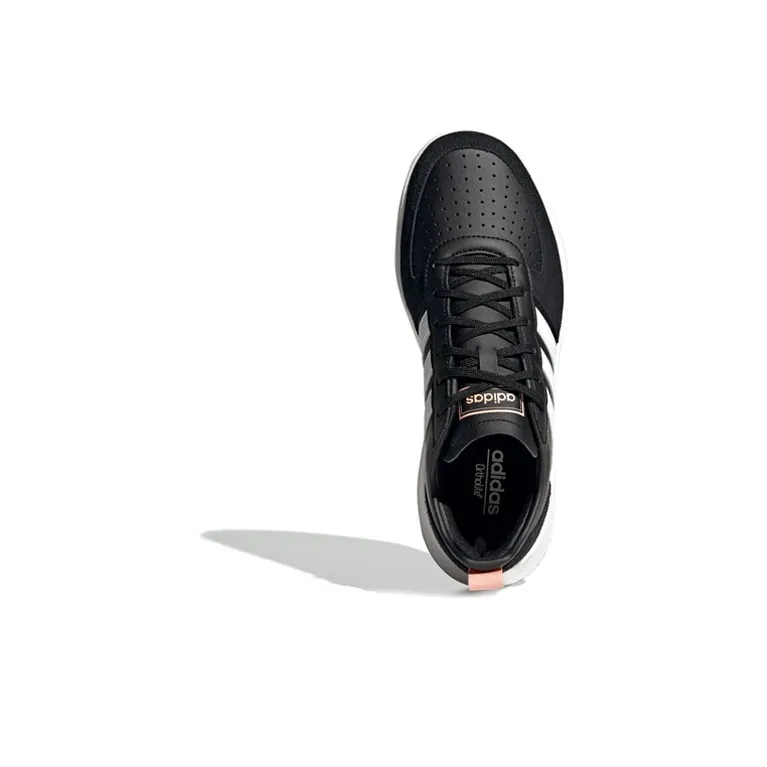 Adidas Court 80s Black Women's-3