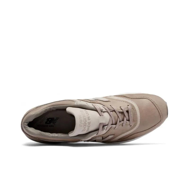 New Balance Horween X 997 'Beige'-2
