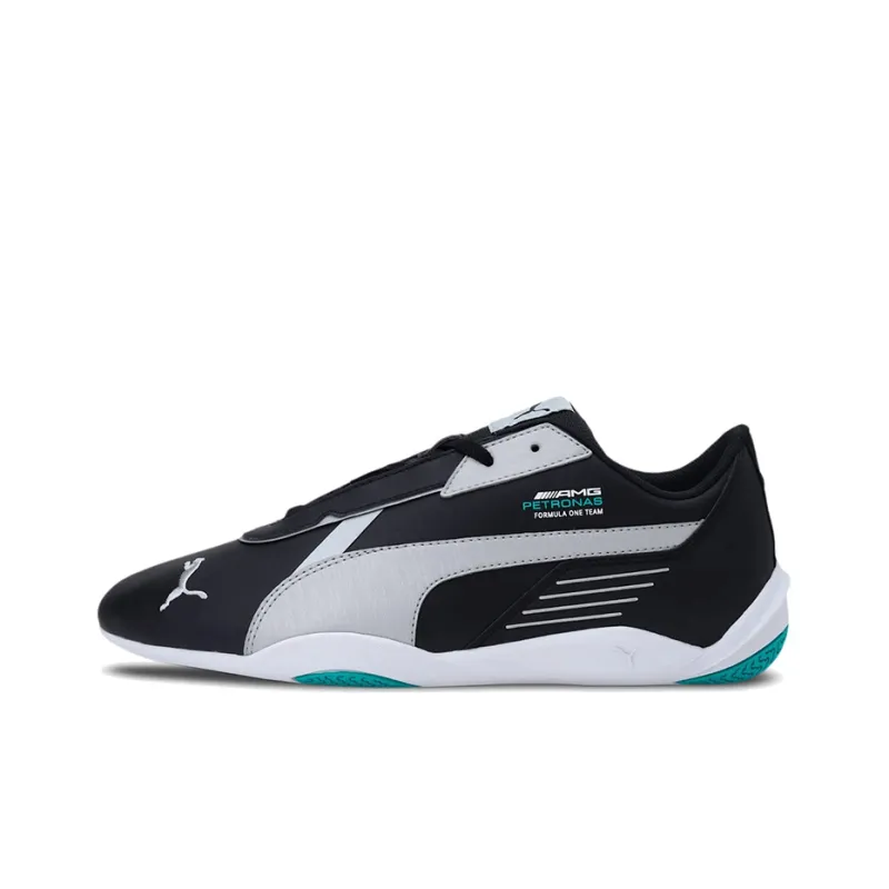 Puma Mercedes-AMG Petronas F1 X R-Cat Machina 'Black Silver Spectra Green'-0