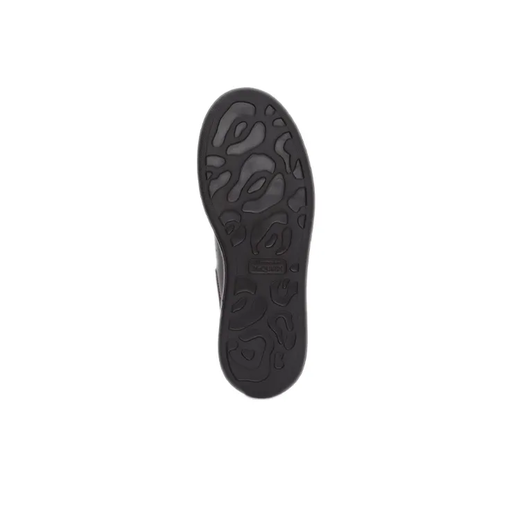 Alexander McQueen Oversized Sneaker 'Black Rainbow' Women's-5