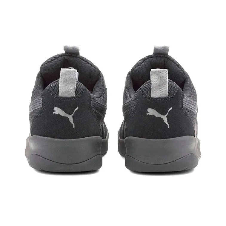 PUMA Backcourt 'Black Grey'-3