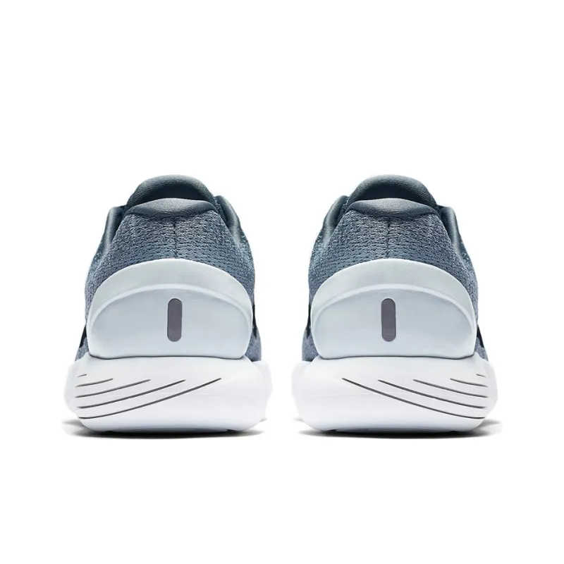 Nike Lunarglide 9 Cool Grey Black Pure Platinum Women's-4