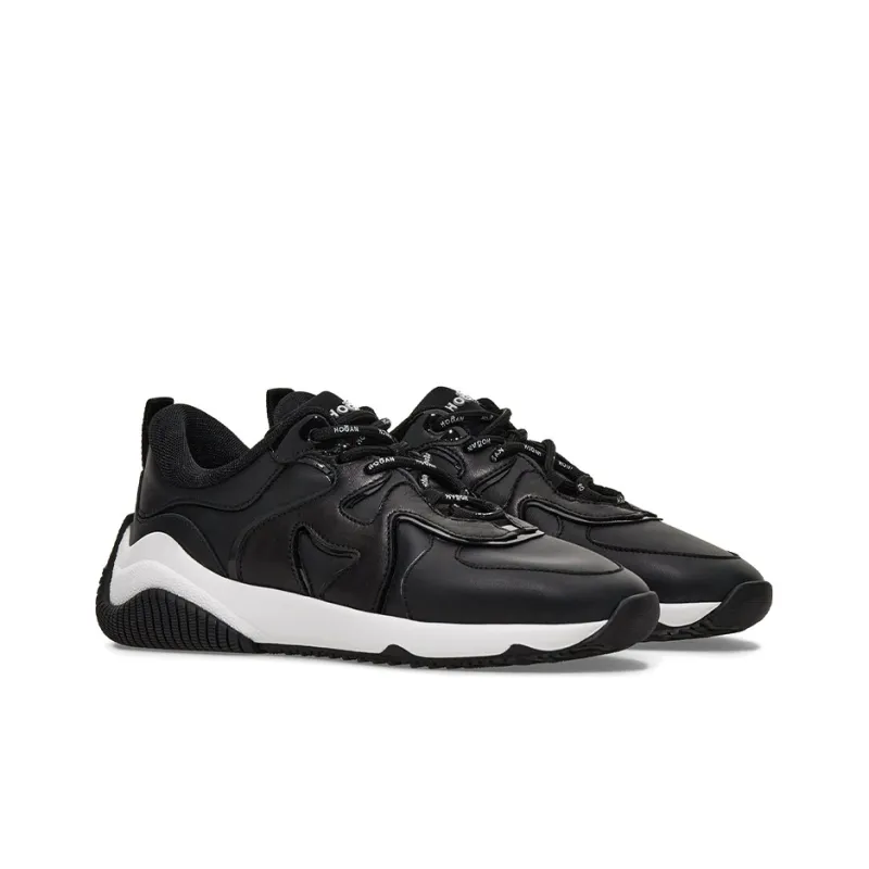 HOGAN H597 Lace-Up Sneakers Women's-2