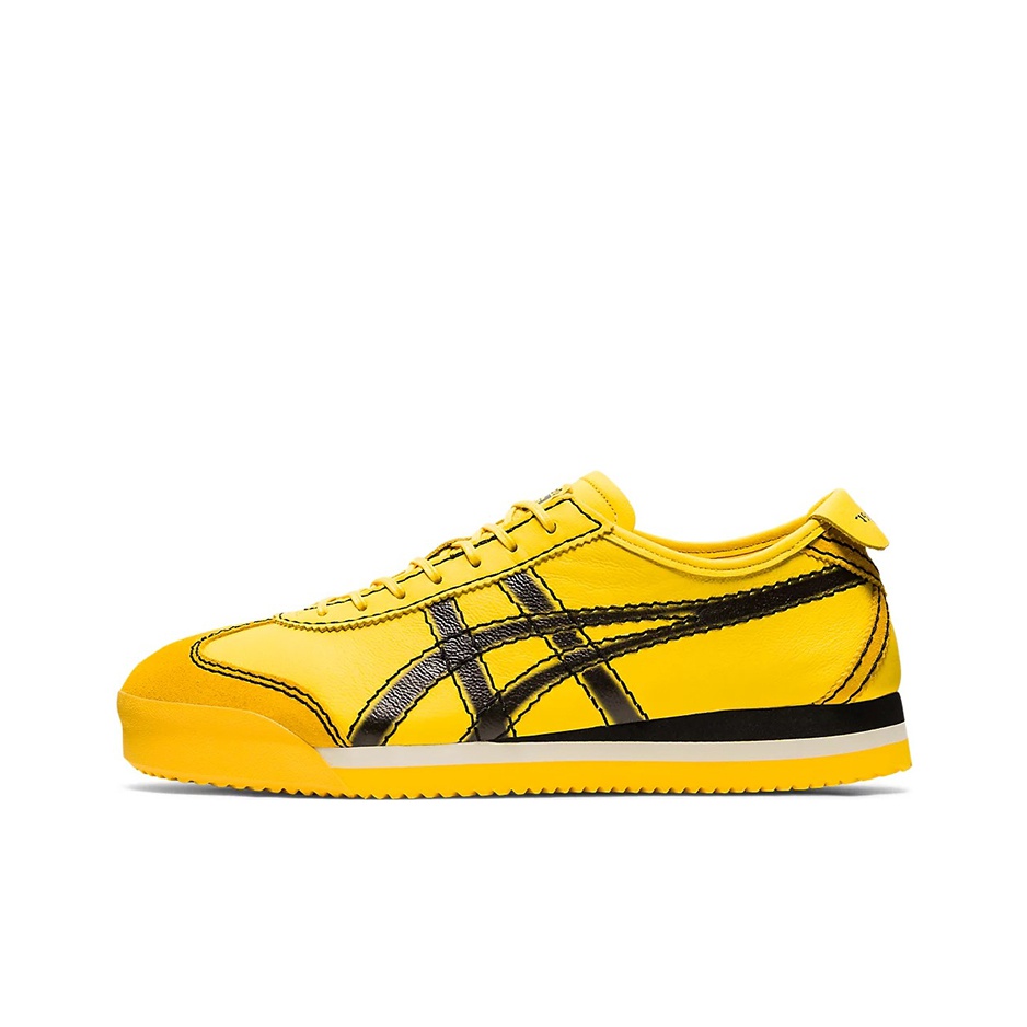 Onitsuka tiger mexico 66 yellow/black hotsell