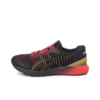 Asics Dynaflyte 3 Running Shoes Men Low Top Black/Red