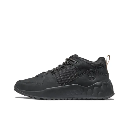 Timberland Solar Wave Running Shoes Men Low-Top Black