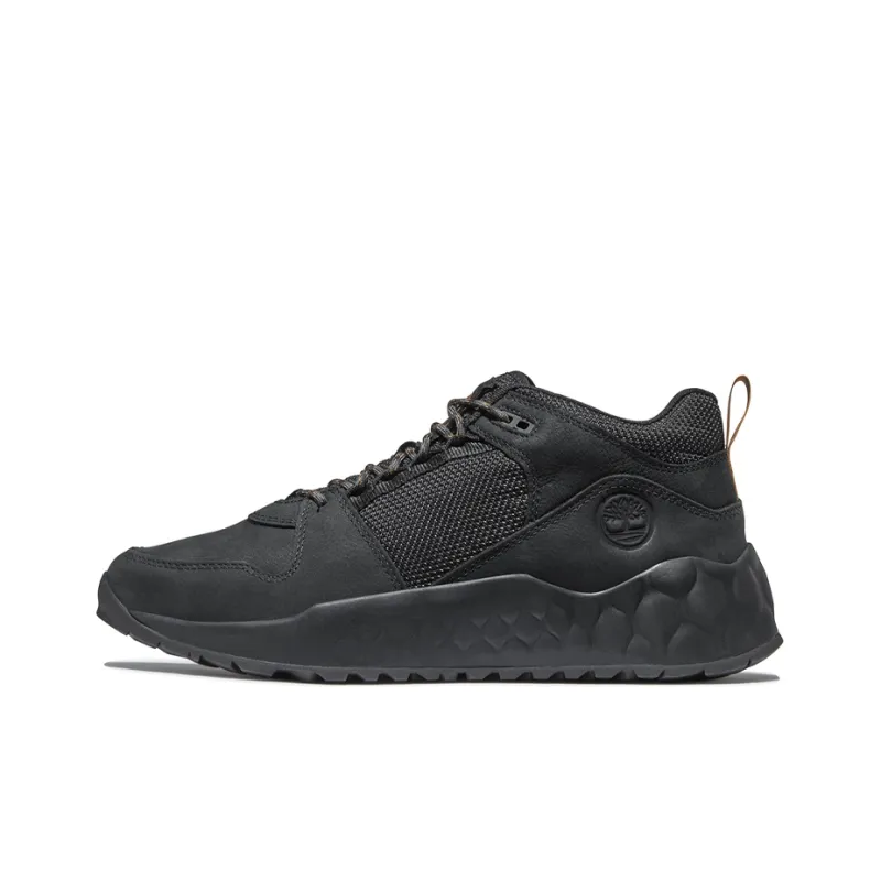Timberland Solar Wave Running Shoes Men Low-Top Black-0