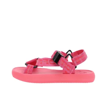 OFF WHITE Trek Sandals Fuchsia Women's
