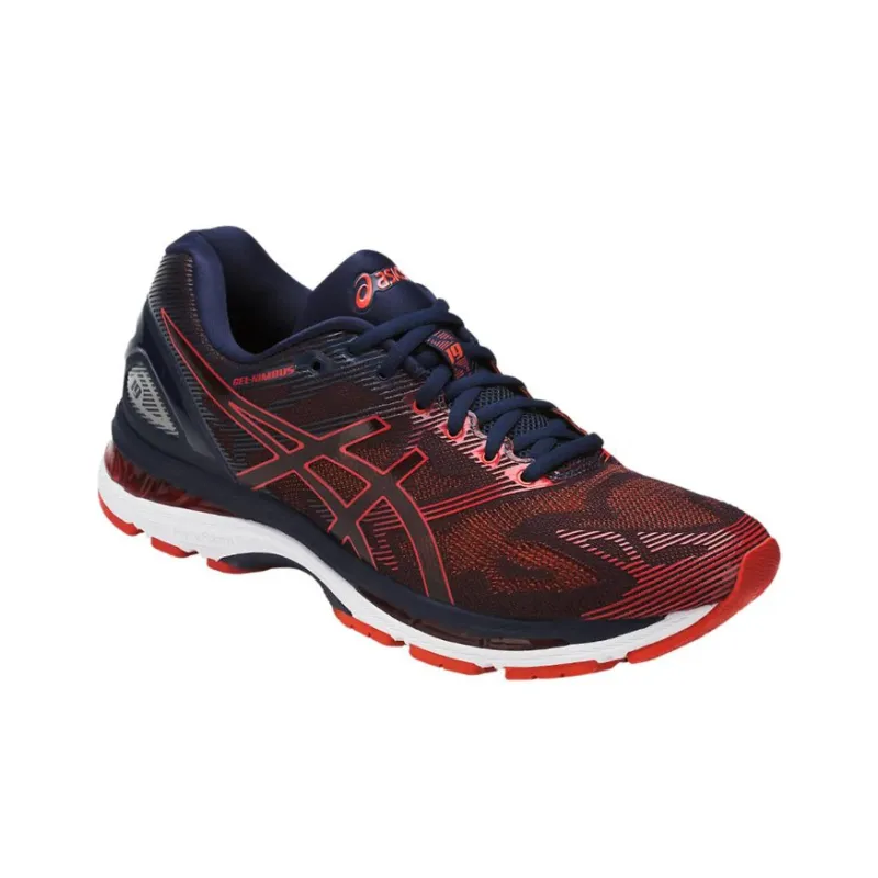 Asics Gel Nimbus 19 Peacoat-2