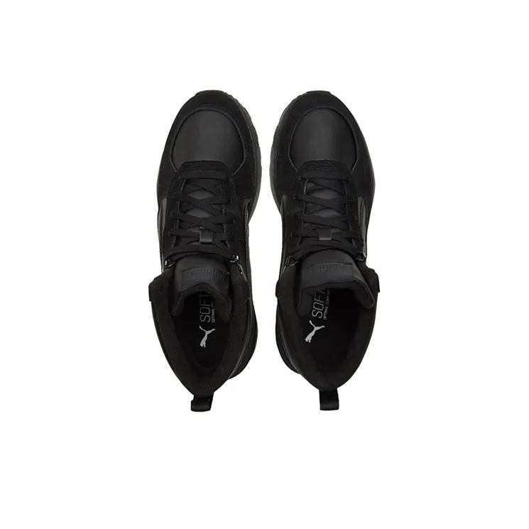 PUMA Graviton Mid 'Triple Black'-2