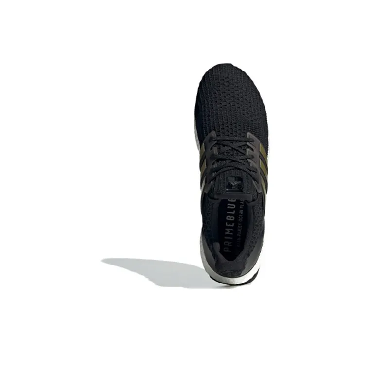 Adidas Ultra Boost 4.0 Dna Black Metallic Gold-4