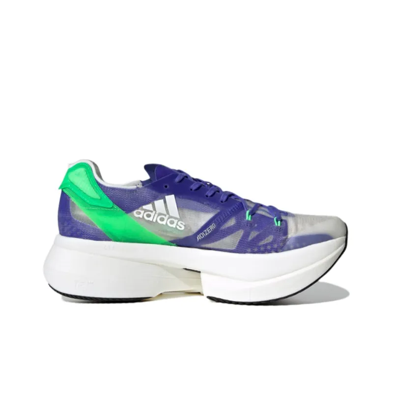 Adidas Adizero Prime X Sonic Ink Green-1