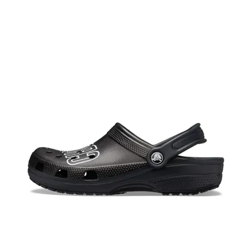 Crocs in turf
