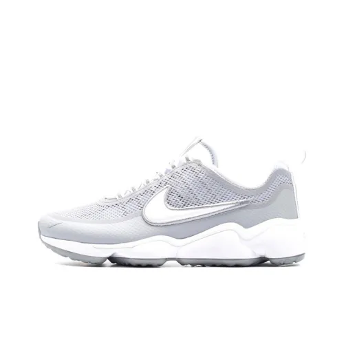 Nike Air Zoom Spiridon Wolf Grey White