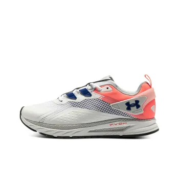 Under Armour Hovr Mvmnt Nu 'White Bright Orange' Women's