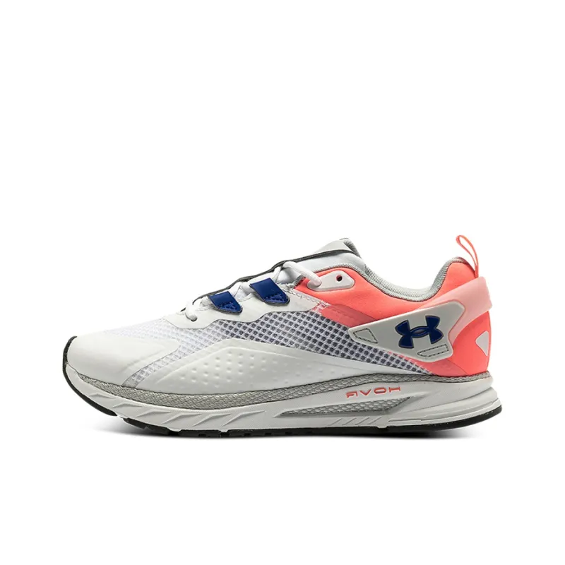 Under Armour Hovr Mvmnt Nu 'White Bright Orange' Women's-0