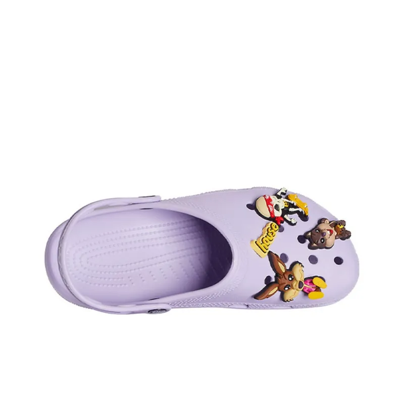 Crocs Classic Clog Justin Bieber With Drew House 2 Lavender-2