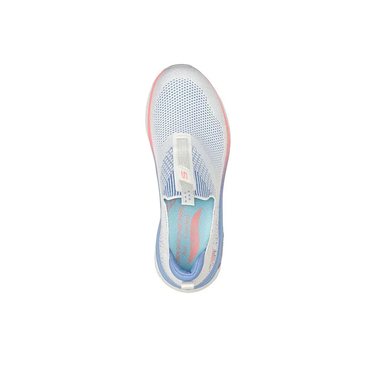 Skechers Arch Fit Series Casual Shoes Women's Low-Top White/Blue-3