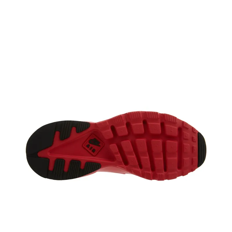 Nike Air Huarache Run Ultra 'Red Amarillo'-4