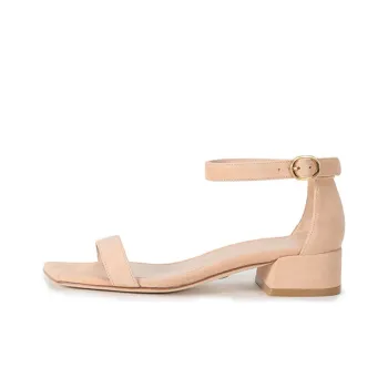 stuart weitzman Nudist Open toe Sandals