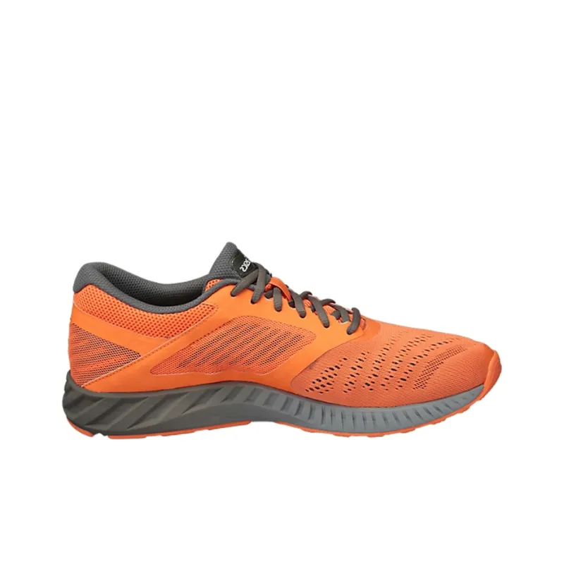 Asics Fuzex Lyte 2 Running Shoes Men Low-Top Orange/Yellow-1