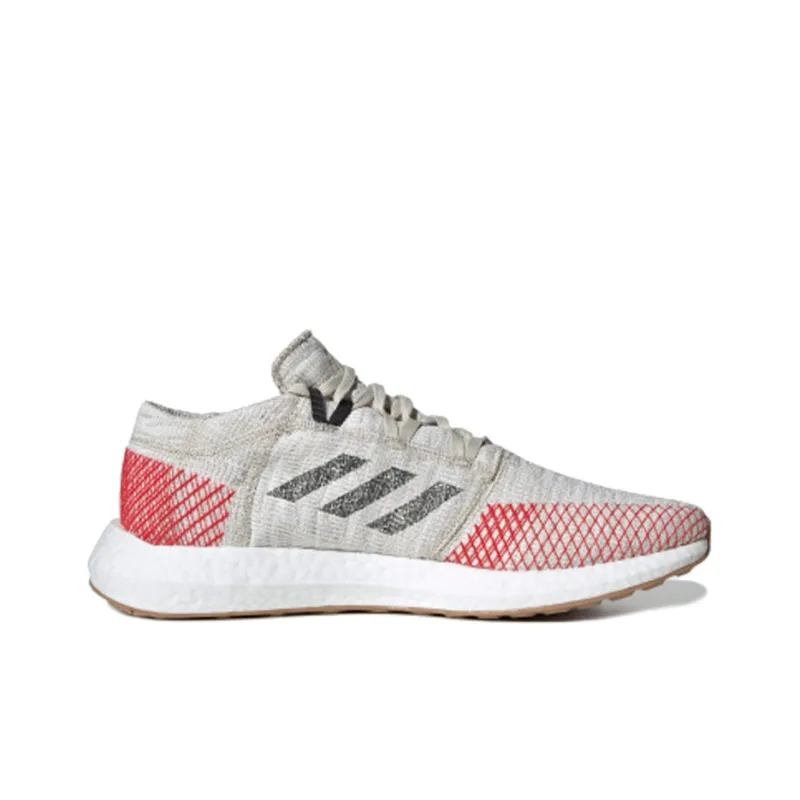 Adidas Pureboost Go Clear Brown-1