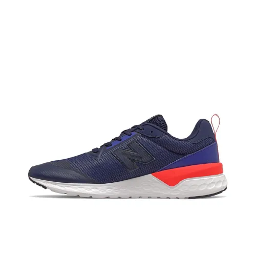 New Balance NB 515 Running Shoes Men Low-Top Blue/Orange