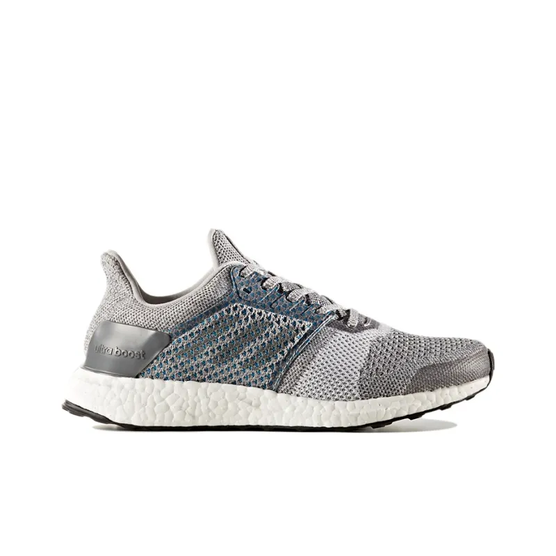 Adidas Ultra Boost St Grey Two Women's-1