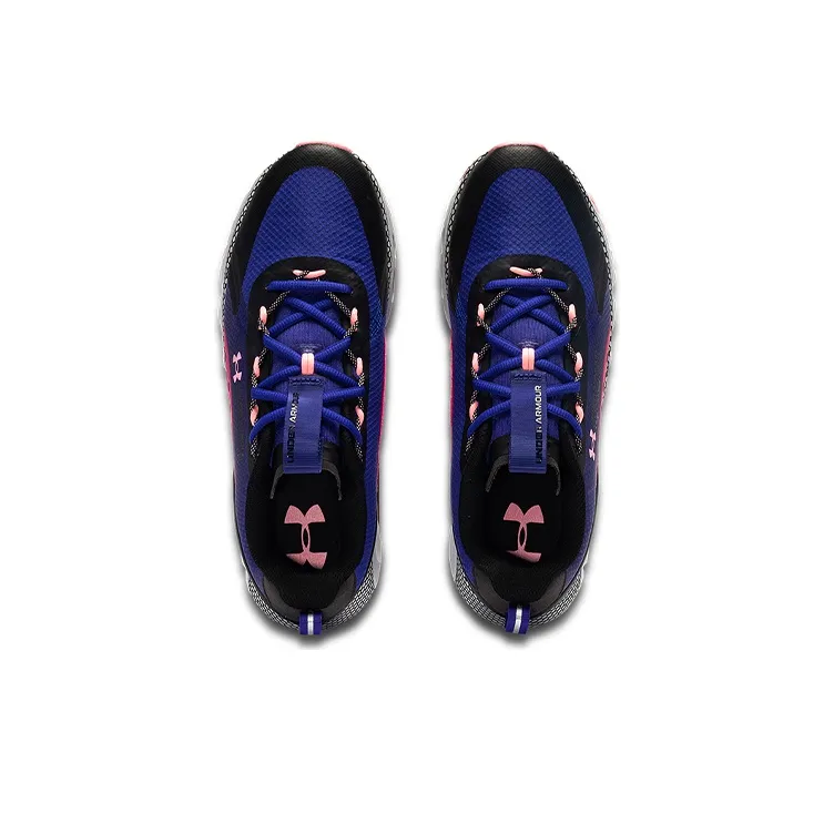 Under Armour Hovr Infinite Summit 2 Sports Shoes Blue-3
