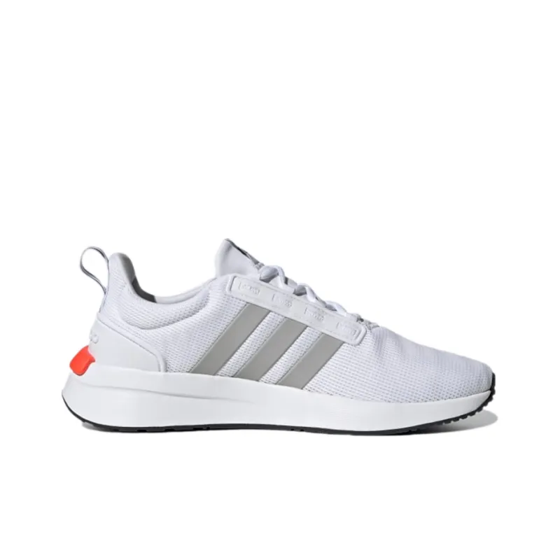 Racer TR21 Adidas Neo 'White Solar Red'-1