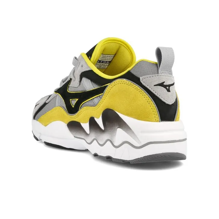 Mizuno Wave Rider 1 Anti-Slip And Wear-Resistant Breathable Low-Top Running Shoes Men's-2