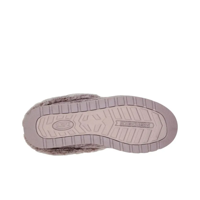 Skechers Bob's Keepsakes-Ice Angel Cushioning Anti-Slip And Wear-Resistant Low-Top Casual Shoes Women's Fuchsia-4