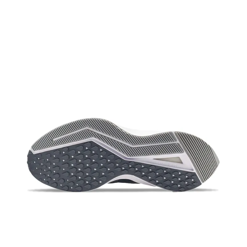 Nike Air Zoom Winflo 6 'White Grey' Women's-4