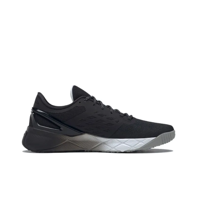 Reebok Nanoflex Tr 'Black Pure Grey'-1