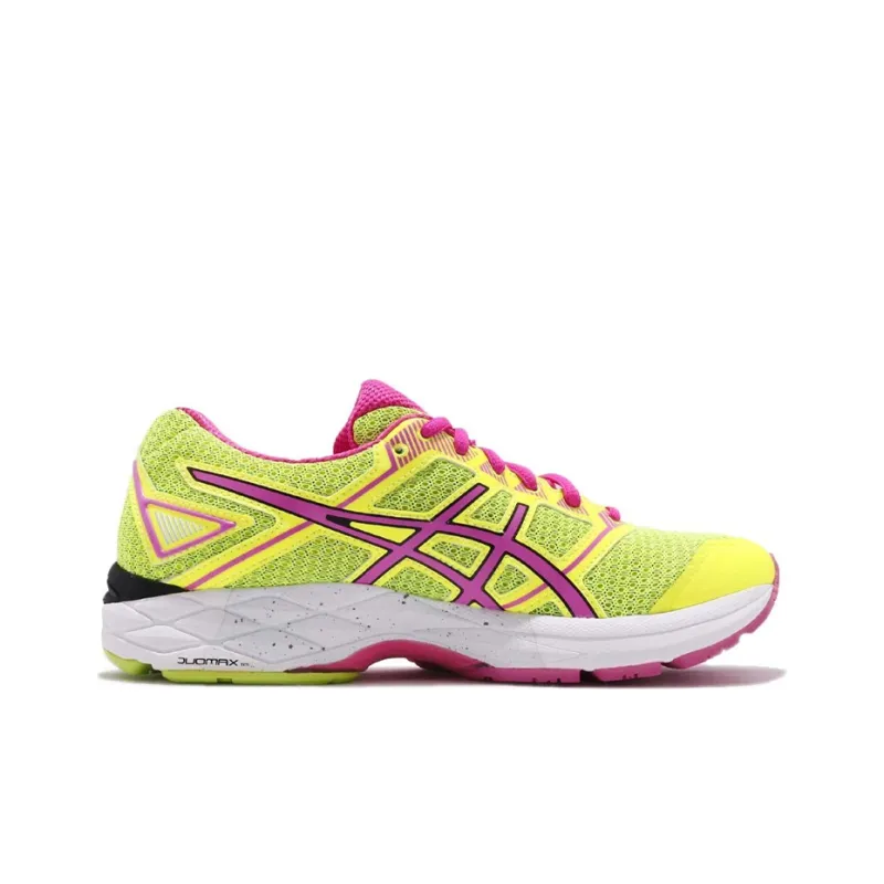 Asics Women's Gel Phoenix 8 'Safety Yellow'-1