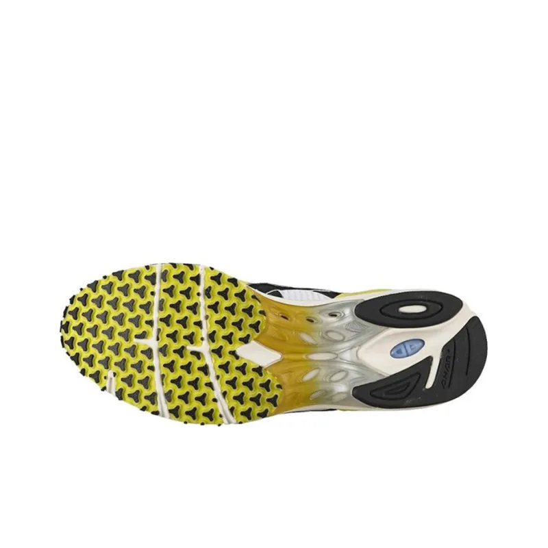 Asics Tarther Japan Comfortable White/Yellow-4