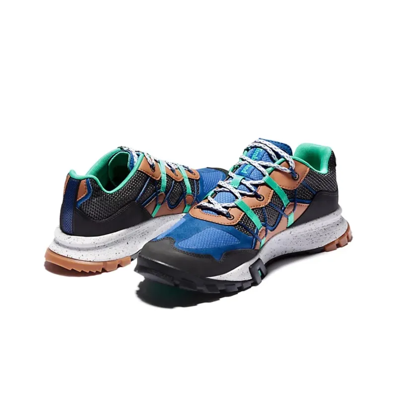 Timberland Garrison Trail 'Black Blue'-4