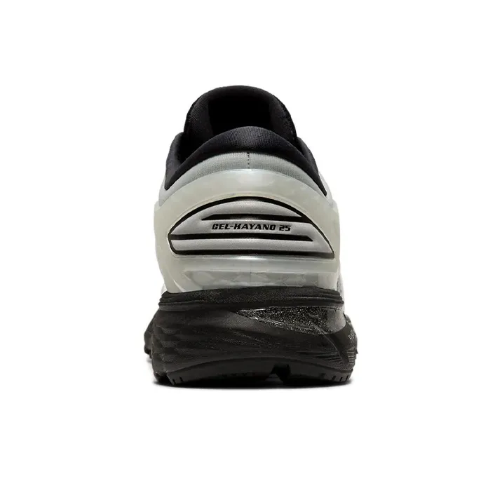 Asics Gel Kayano 25 White Glacier Gray-3