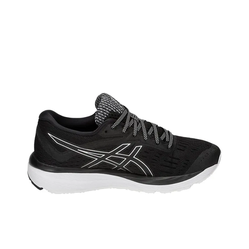 Asics Gel-Cumulus 20 Running Shoes Men Low-Top Black/White-1