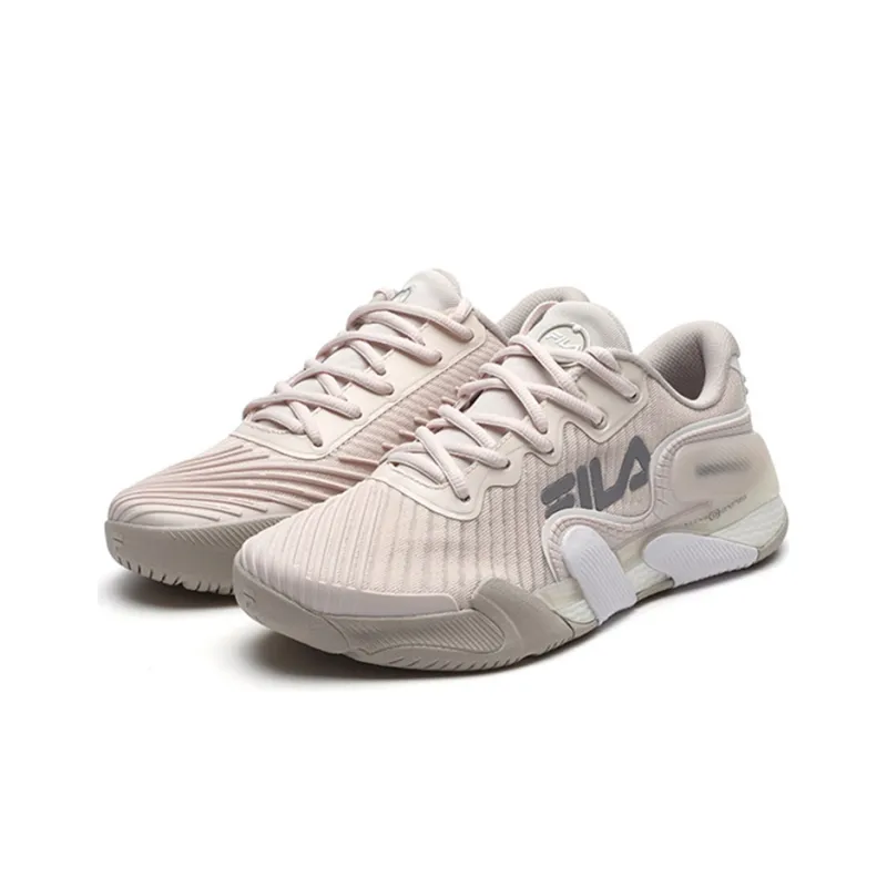 FILA Tennis Shoes 'Pink White' Women's-1