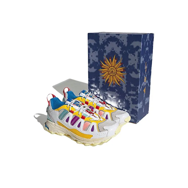 Adidas Sean Wotherspoon X Hot Wheels Superturf Adventure Sneakers-5