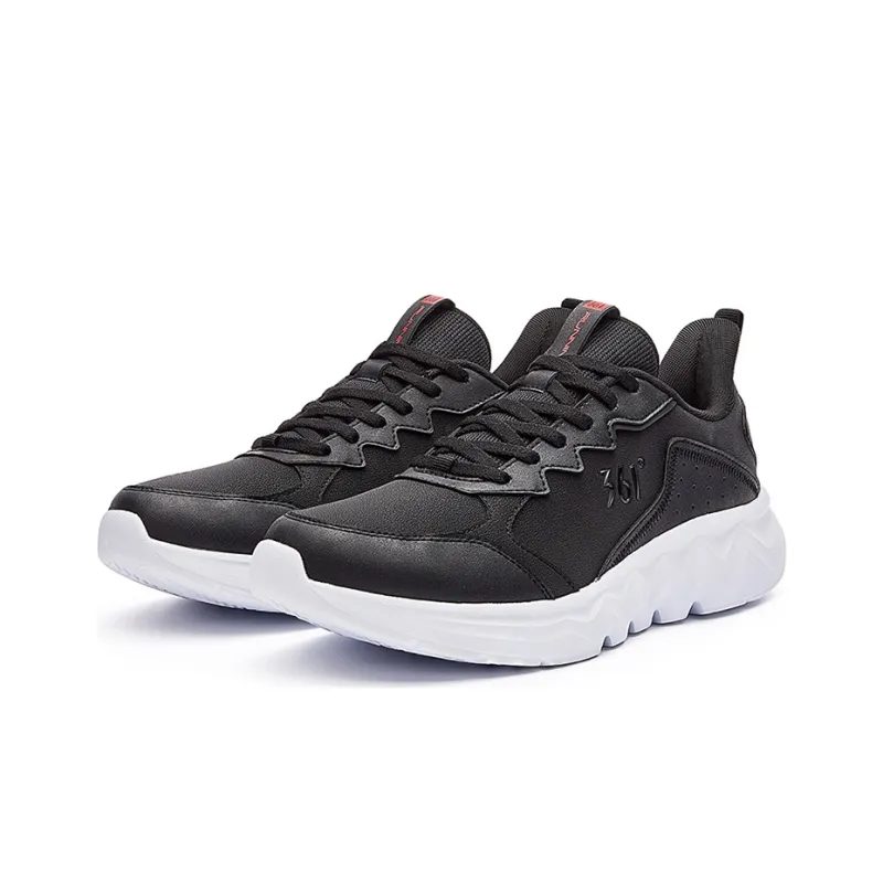 361° Low Top Casual Shoes Men's Raven-3