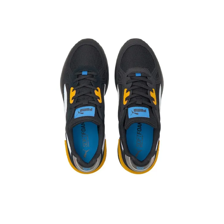 PUMA Graviton Pro 'Black Yellow Blue'-2